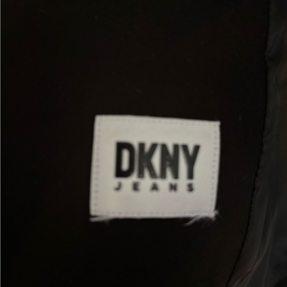 DKNY Black Blazer - Picture 5 of 10